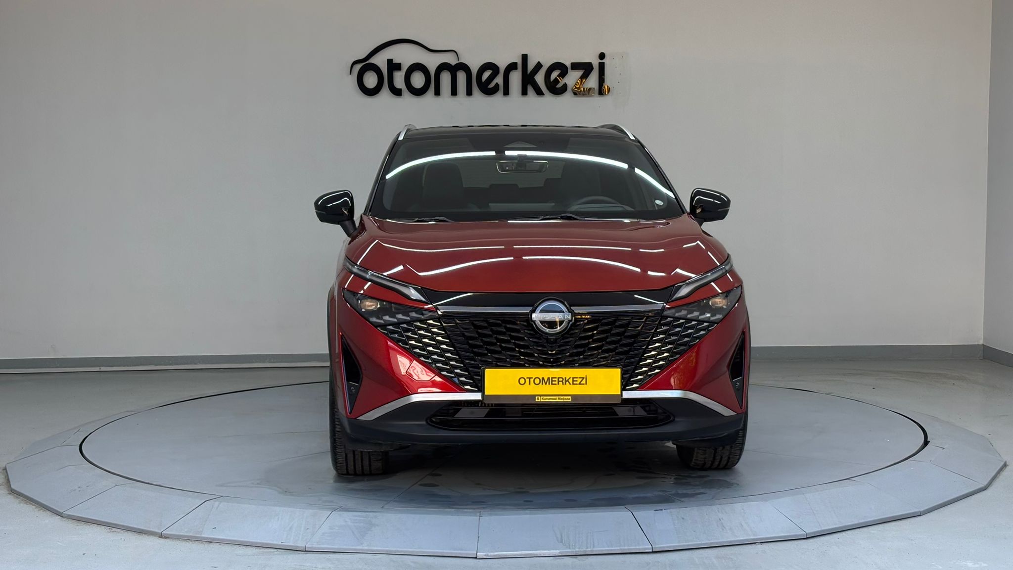 NISSAN QASHQAI 2